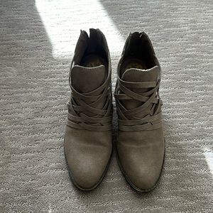 Fergalicious booties